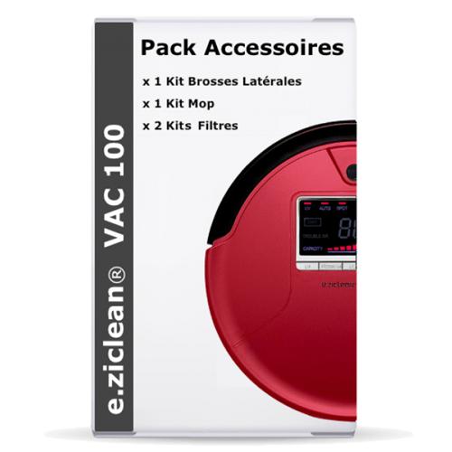 Pack Accessoires E.ziclean® VAC 100